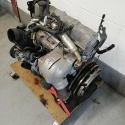 MAZDA WL (FORD RANGER) COMPLETE USED ENGINE