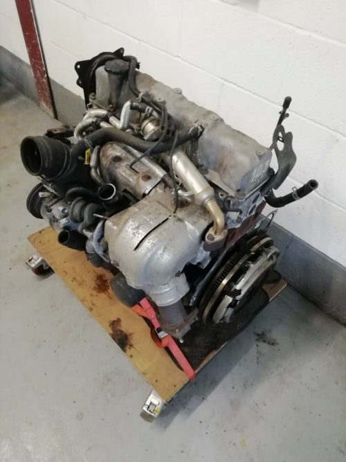 MAZDA WL (FORD RANGER) COMPLETE USED ENGINE