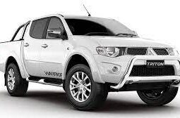 MITSUBISHI TRITON GLX 2015