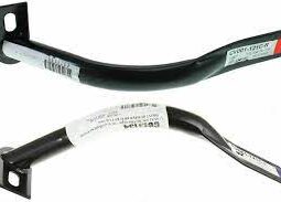 Front, Driver and Passenger Side, Outer Bumper Bracket