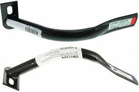 Front, Driver and Passenger Side, Outer Bumper Bracket