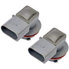 SET-RB645562-2 Bulb Socket – Tail light, Direct Fit, Set of 2