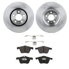 Pro-Line Series Front 2-Wheel Set Brake Pads