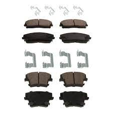 Pro-Line Series Front and Rear 4-Wheel Set Brake Pads