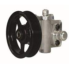 Power Steering Pump – With Pulley, Without Reservoir