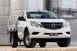 MAZDA BT-50 XT HI-RIDER (4×2) 2016