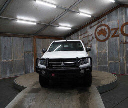 HOLDEN COLORADO LTZ (4×2) 2017