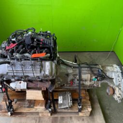 10-14 FORD F150 RAPTOR 6.2 ENGINE 6R80 TRANSMISSION