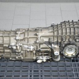 Ferrari 599 GTB 612 F1 Transmission Automatic Transmission