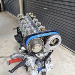 Nissan RB25DET Built Forged Engine