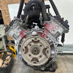 Engine for Nissan Armada 5.6 V8 Flexfuel 4x4 VK56DE VK56