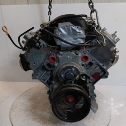Engine For 2009 Chevrolet Camaro 6.2 V8