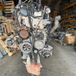 2013 IVECO FIAT DUCATO 3.0HDi 177hp Engine F1CE3481E