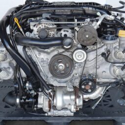 2015 to 2020 Subaru WRX Engine Motor 2.0L FA20 Turbo
