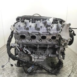 2018 Chevrolet Corvette C7 Engine Engine