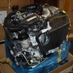 Mercedes Engine w166 GLE 350 D