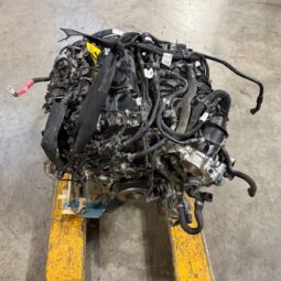 ENGINE MOTOR COMPLETE RW BMW B46D X3 2.0 G01 (2020-2023) OEM