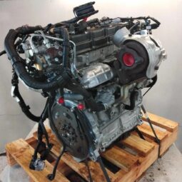 MITSUBISHI OUTLANDER ZJ-ZL 4N14 4-CYLINDER ENGINE 2.2L TURBO DIESEL 2012-2021