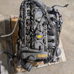 14-16 BMW F22 F23 M235I RWD LONG BLOCK N55 COMPLETE ENGINE MOTOR