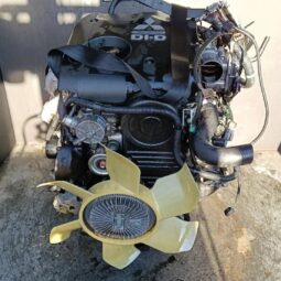 MITSUBISHI TRITON L200 MN ENGINE 2.5L TURBO DIESEL 4D56 4-CYLINDER 2009–2015