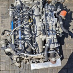 MITSUBISHI FUSO CANTER 4-CYL 4P10 ENGINE 3.0L TURBO 2010-2015