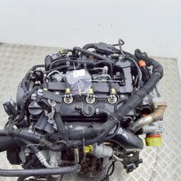 Opel Astra J 2012 Engine Motor