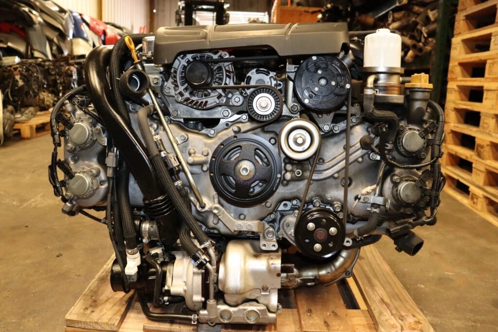 2018-2020 SUBARU WRX 2.0L FA20 Turbo Engine