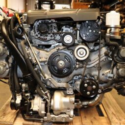 2018-2020 SUBARU WRX 2.0L FA20 Turbo Engine