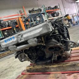 SUBARU WRX STI ENGINE EJ207 VERSION8 VF37 TURBO TWINSCROLL MOTOR 2.0L