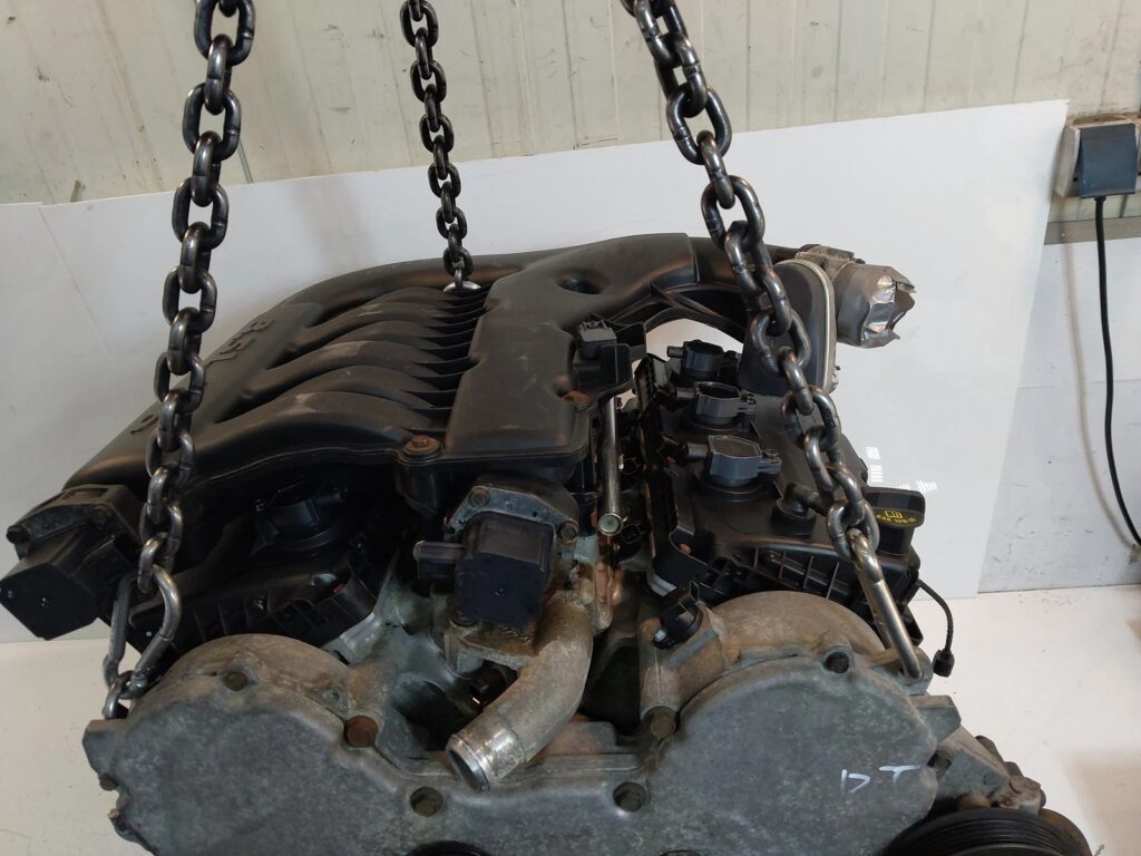 Chrysler 300C 2.7 V6