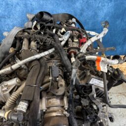 FORD F150 2021-2023 3.5L TURBO ENGINE MOTOR ASSEMBLY
