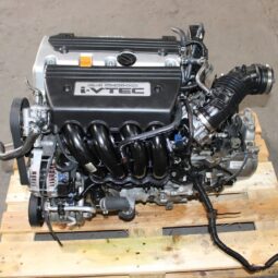 2008-2012 Honda Accord Engine Motor K24A & 88E5 5 Speed