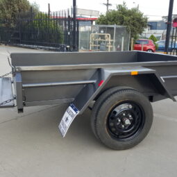 6 x 4 Heavy Duty trailer