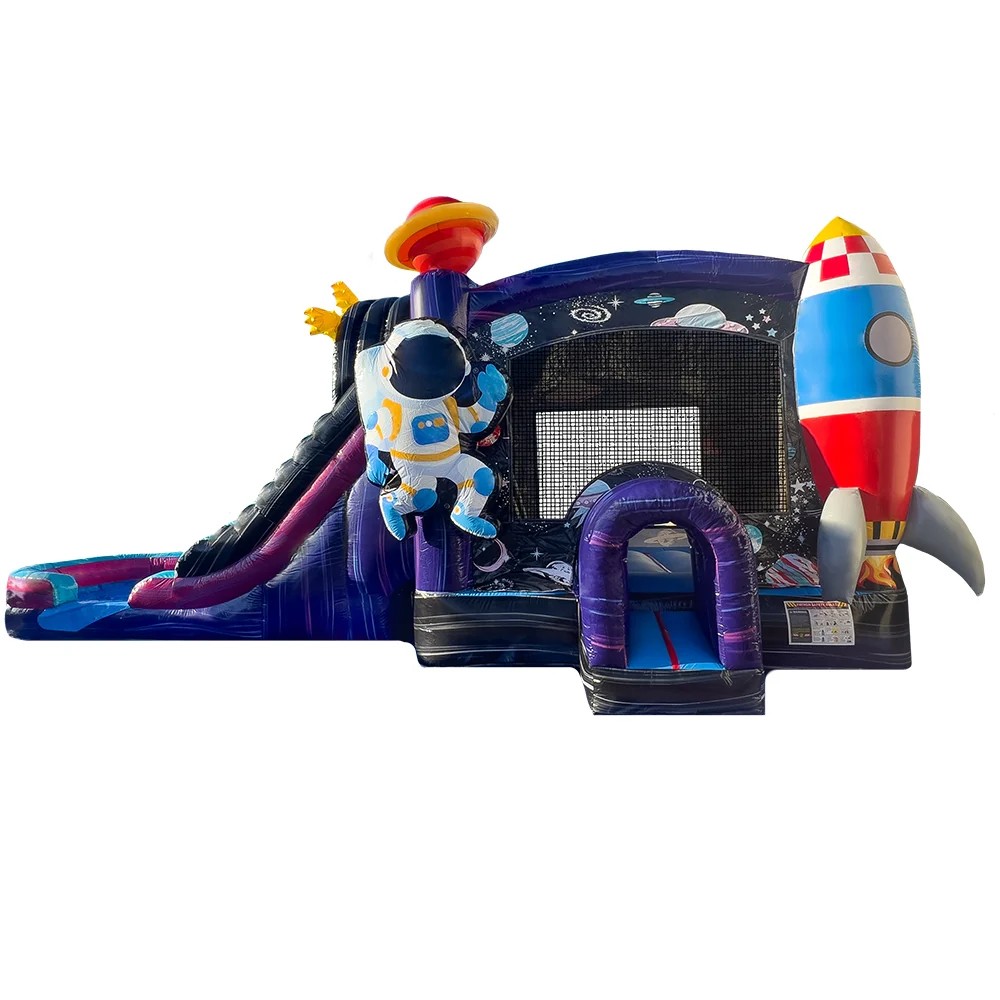 5in1 Galaxy Voyager Combo Dual Lane Wet/Dry - Image 3