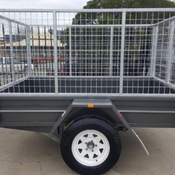 7 x 4 Heavy Duty Trailer
