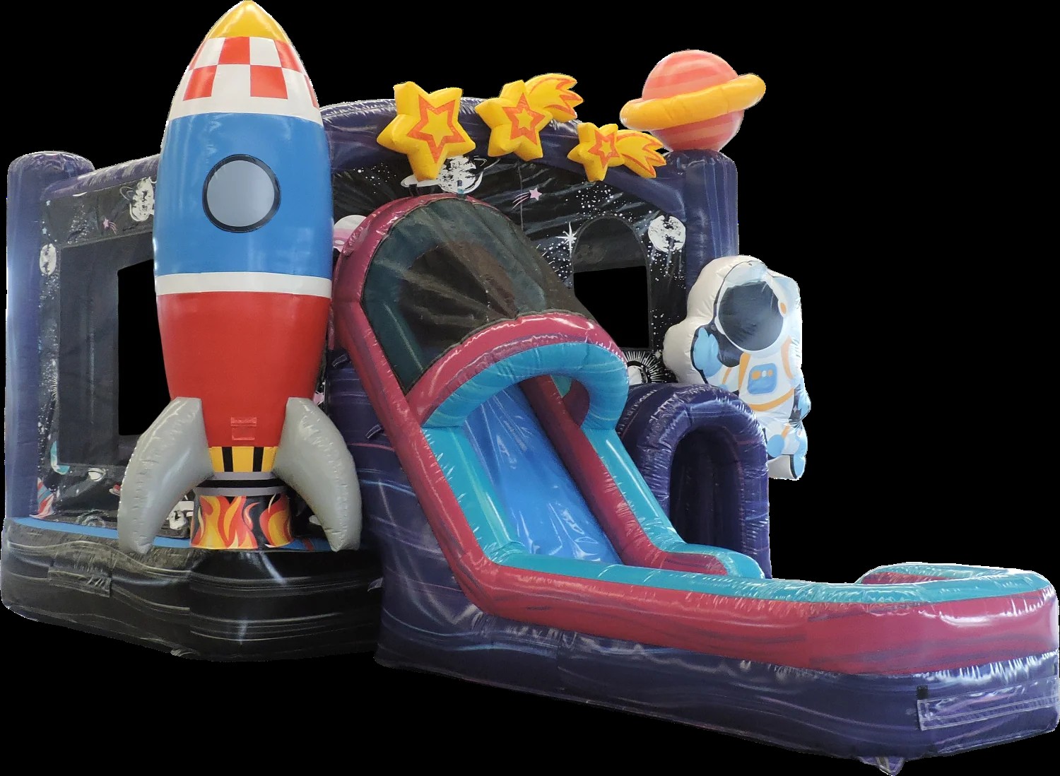 4in1 Galaxy Voyager Combo Wet/Dry