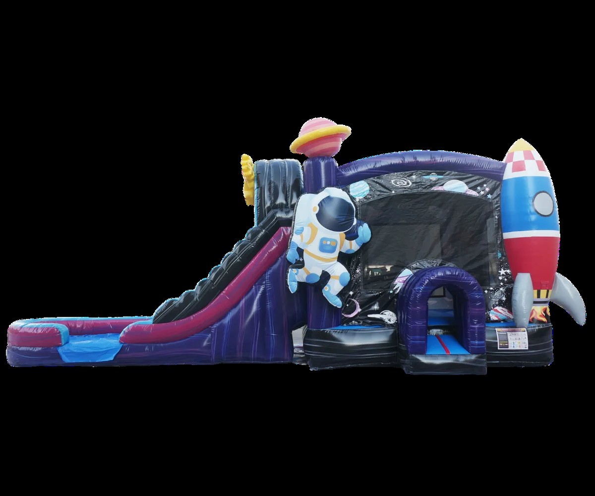 5in1 Galaxy Voyager Combo Dual Lane Wet/Dry - Image 5